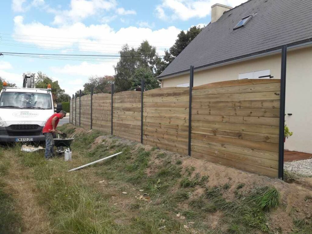 JEAN FRANCOIS HOCHARD ELAGAGE Paysagiste Mordelles Realisations 6