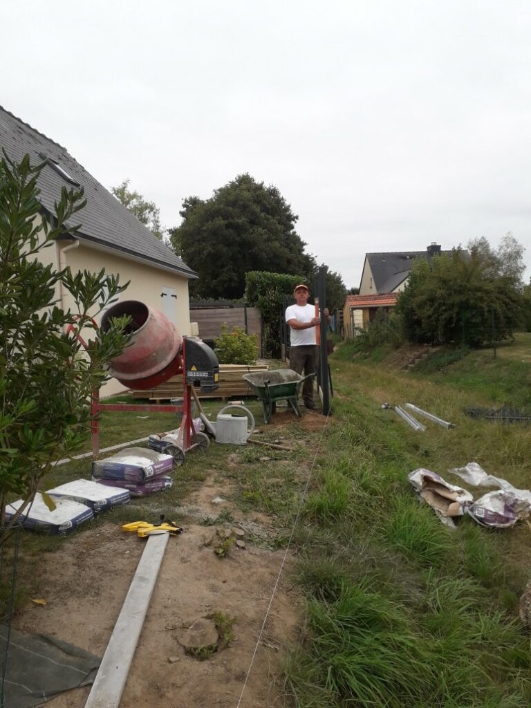 JEAN FRANCOIS HOCHARD ELAGAGE Paysagiste Mordelles Realisations 8